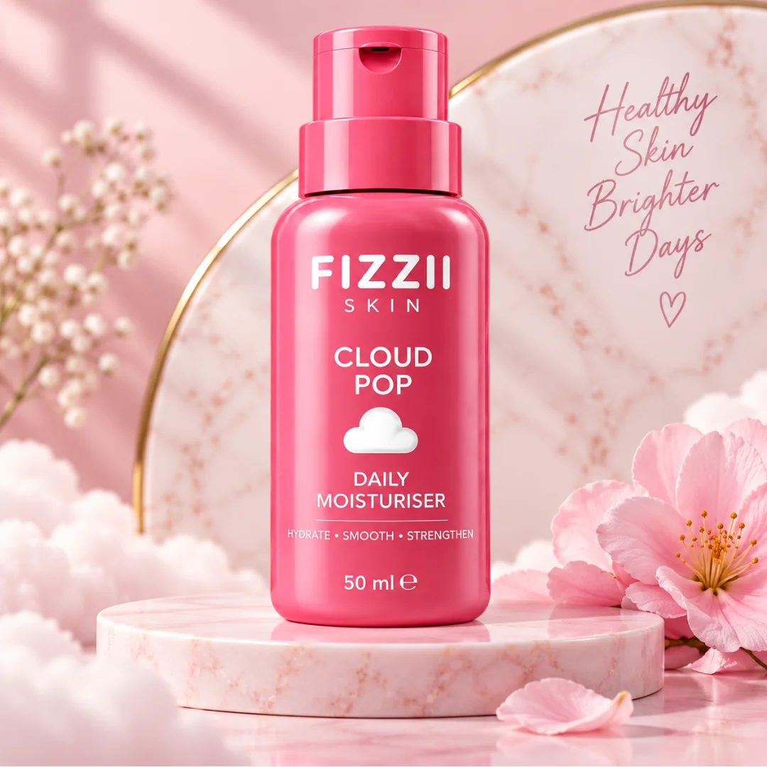 Cloud Pop Daily Moisturiser