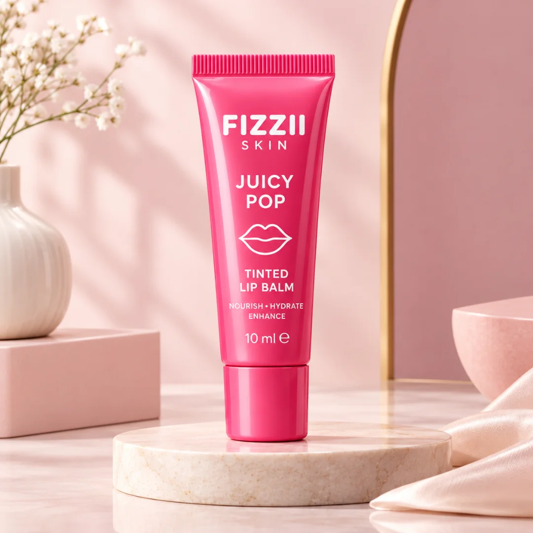 Juicy Pop tinted lip balm