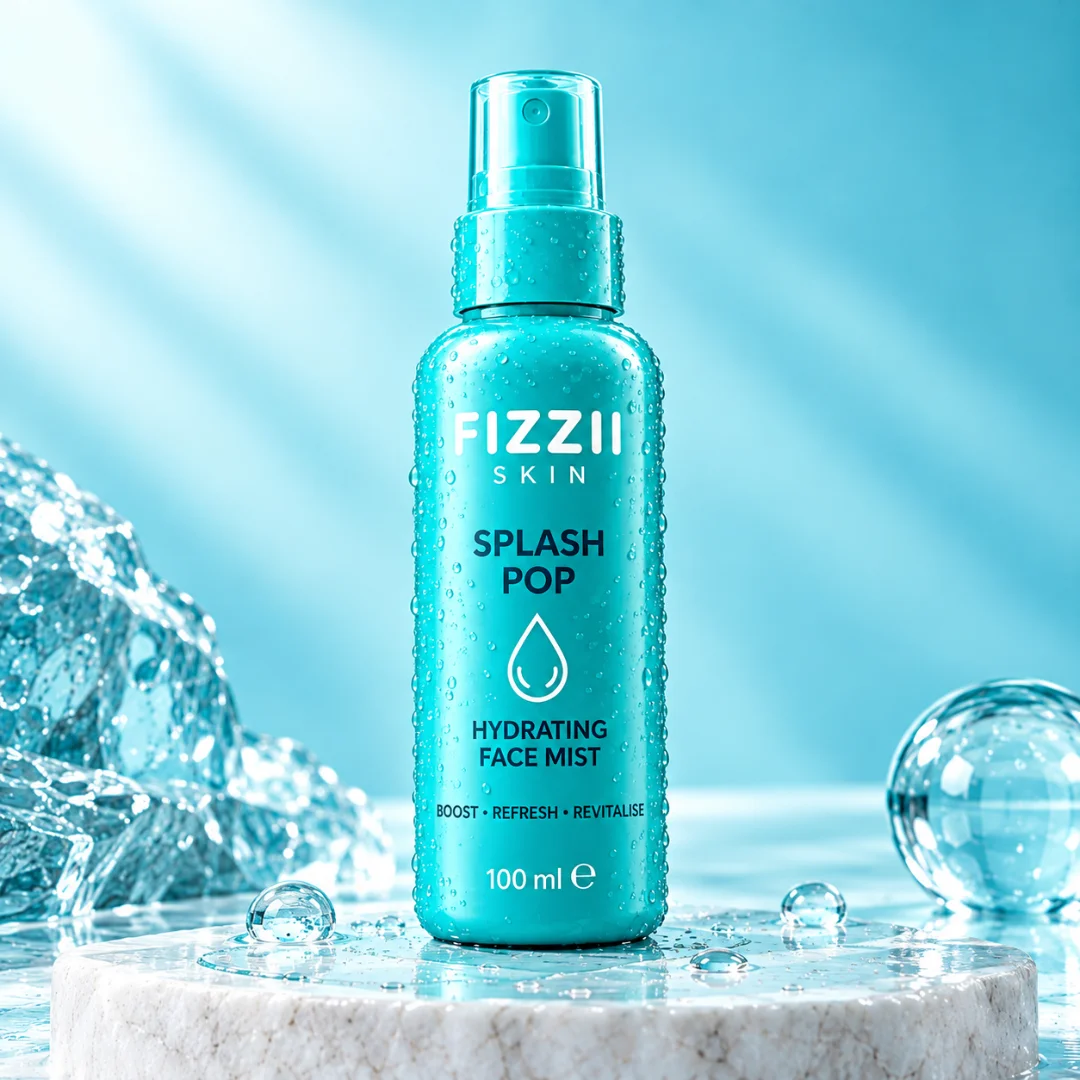 Splash Pop face mist